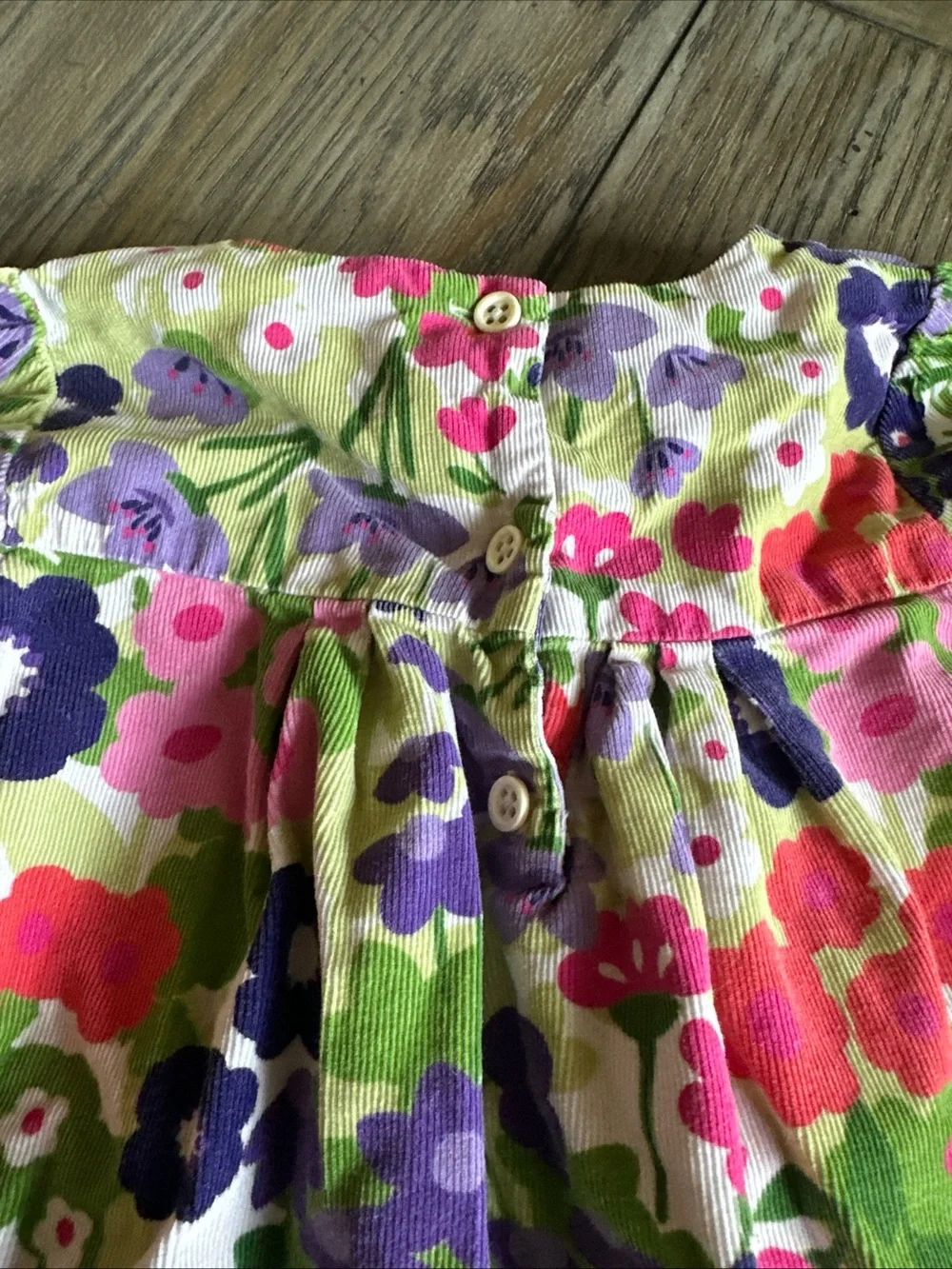 Gymboree super vibrant